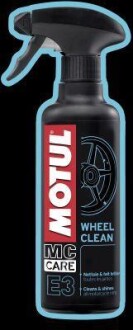 Засіб для очистки дисків MC CARE Wheel Clean (400ml) MOTUL 102998