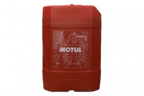 Масло трансмиссионное TRH 97 (20L) (UTTO)JOHN DEERE J20C J20D/JI CASE MS 1210/MS1209/MS1207 MOTUL 103711