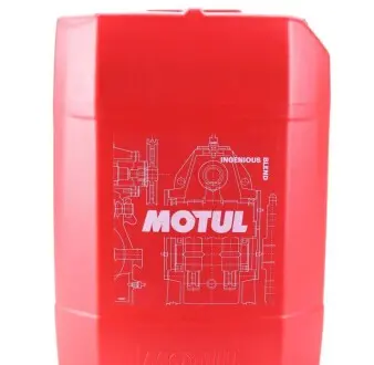 Олива трансмісійна мінеральна MOTUL 103996 (фото 1)