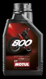 Олива для 2-тактних двигунів MOTUL 104038