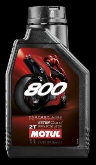 800 2T Factory Line Road Racing 12х1 L MOTUL 104041