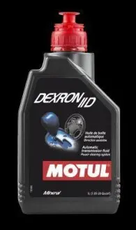 Олія для АКПП Dexron IID 1L MOTUL 105775