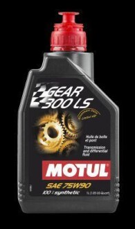 Масло трансмиссионное MOTUL 105778