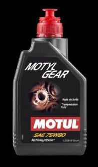 Олія трансмісійна MOTUL 105782