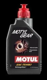 Олія трансмісійна MOTUL 105782