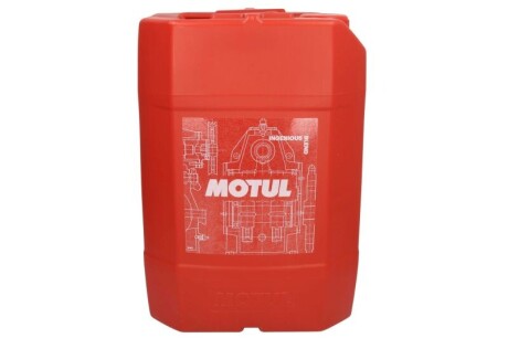 Масло для двигателя MOTUL 106297