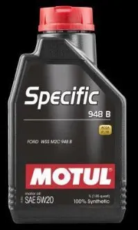 Олія двигуна MOTUL 106317