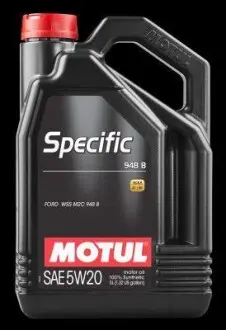 Олія двигуна MOTUL 106352