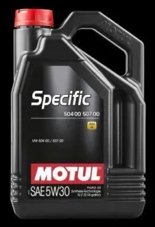 Олія двигуна MOTUL 106375