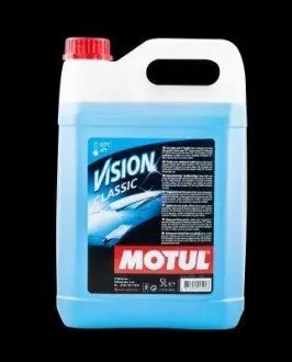 Жидкость для стеклоомывателя (зима) (готовая) (-20°C) 5л MOTUL 106456