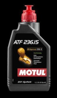 Трансмісійна олива ATF MOTUL 106954