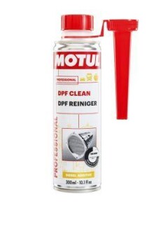 Очиститель сажевого фильтра MOTUL 108118