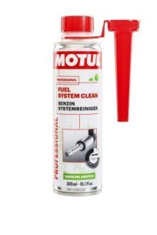 Fuel System Clean Auto 12х0,300 L MOTUL 108122