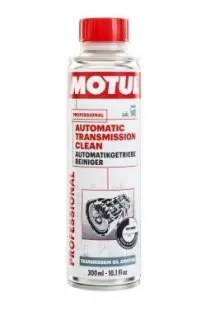 Присадка Automatic Transmission Clean 0.3л MOTUL 108127