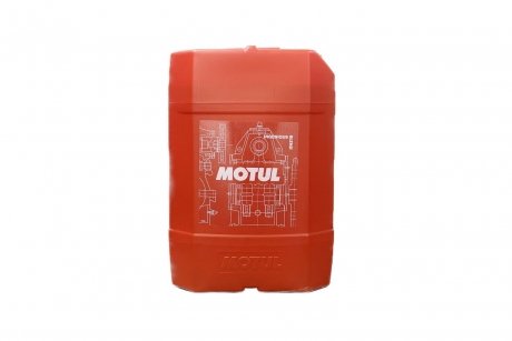 Рідина гідравлічна Rubric HV 46 (20L) MOTUL 108767