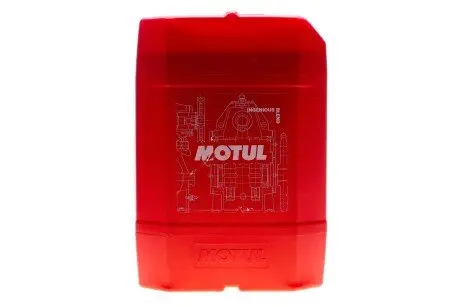 Рідина гідравлічна Rubric HM 68 (20L) MOTUL 108776