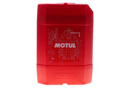 Олива 10W40 Agri Tekno (20L) (MB 228.3/CUMMINS: CES 20077/CUMMINS: CES 20078/DQC-III-10/MAN 327 MOTUL 109071