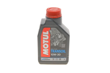 Масло трансмиссионное КПП 10W30 (1L) (100065=105894) (минеральное) MOTUL 314101