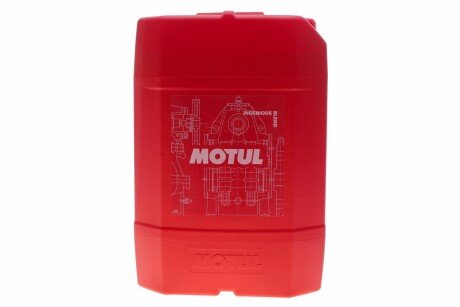 Олива 75W90 Motyl Gear (20L) MOTUL 317022