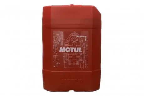 Масло HD 80W90 20L MOTUL 317522