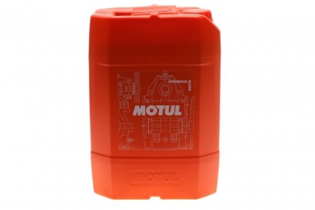 Оливи трансмісійні 85W140 HD (20L) GL4/GL5/MIL-L-2105D/VOLVO 97310/ZF MOTUL 317622