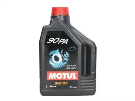 Олива трансмісійна 90 PA SAE 90 (2L) (100122) MOTUL 317702