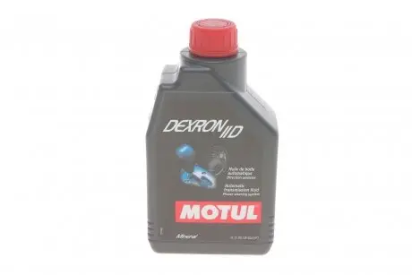 Олива Dexron IID 1L MOTUL 325901