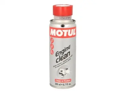 Засіб для промивання олійної системи мотоцикла Engine Clean Moto. MOTUL 339612