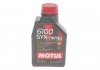 Масло 6100 Syn-nergy SAE 5W40 1L MOTUL 368311 (фото 1)