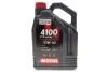Олива 10W40 4100 Syn-nergy Spec (5L) (MB 229.3/RN0710/RN0700/PSA B71 2300/VW 501 01/VW505 00) (112892) MOTUL 387706 (фото 1)