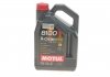 Олива 5W30 X-clean EFE 8100 (4L) (109171) (LL-04/9.55535-S1/S3/229.52/GM DEXOS2/MB 229.52) MOTUL 814007 (фото 1)