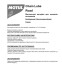 Смазочные материалы. MOTUL 815416 (фото 1)