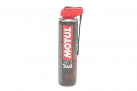 Смазка для цепей мотоциклов C3 Chain Lube Off Road (400ml) (102982) MOTUL 815516