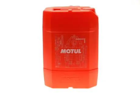 Олива 75W80 Gear (20L) (103999) MOTUL 823422