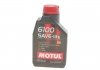 Олива 6100 Save-lite SAE 0W20 1L MOTUL 841211 (фото 1)