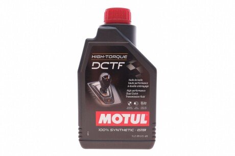 Олива High-Torque DCTF (коробка з подвійним мокрим зчепленням) 1L MOTUL 842611