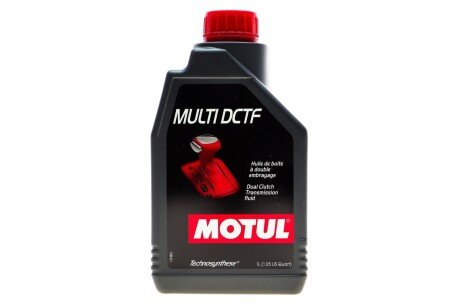 Олива Multi DCTF (АКПП DSG) 1L MOTUL 842711