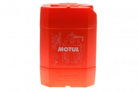 Олива Multi DCTF (АКПП DSG) 20L MOTUL 842722