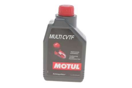 Масло MULTI CVTF 1L MOTUL 842911