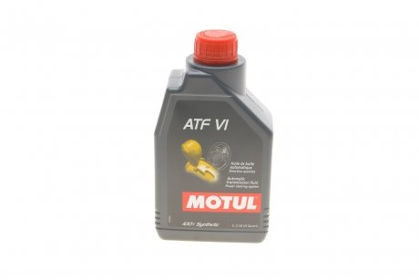 Масло ATF VI 1L MOTUL 843911