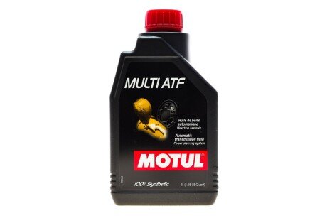 Олива Multi ATF 1L MOTUL 844911