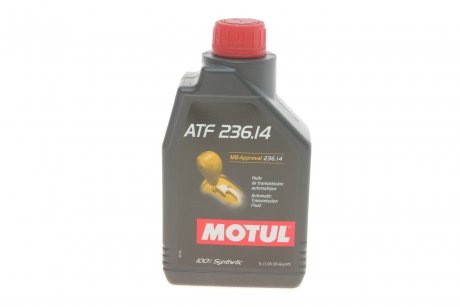 Олива ATF 236.14 (1L) MOTUL 845911