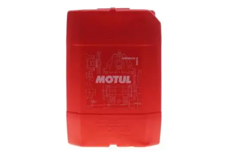 Олива DHT E-ATF Hybrid 20L MOTUL 847922