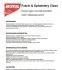 Засіб для чистки текстильних поверхонь CAR CARE Fabric&Upholstery Clean (500мл) 110141 MOTUL 850141 (фото 2)