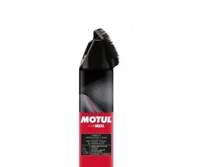 Засіб для чистки текстильних поверхонь CAR CARE Fabric&Upholstery Clean (500мл) 110141 MOTUL 850141