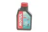 Олива Outboard Tech 2T (1L) (102789) MOTUL 851711 (фото 1)