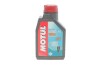 Масло 10W30 Outboard Tech 4T (1л) MOTUL 852111 (фото 1)