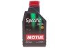 Олива SPEC CNG/LPG 5W40 1L MOTUL 854011 (фото 1)