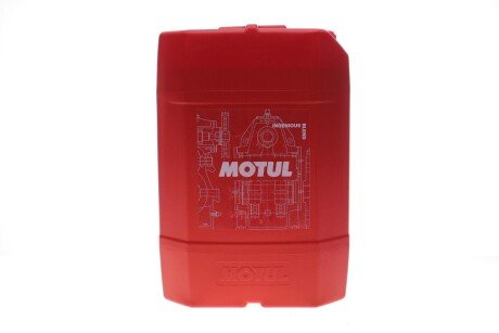 Олива 5W40 X-clean 8100 gen2 (20L) (LL-04/MB 229.31/MB 229.51/VW 511 00) (103991) MOTUL 854122