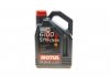 Олива 6100 Syn-clean SAE 5W40 4L MOTUL 854250 (фото 1)